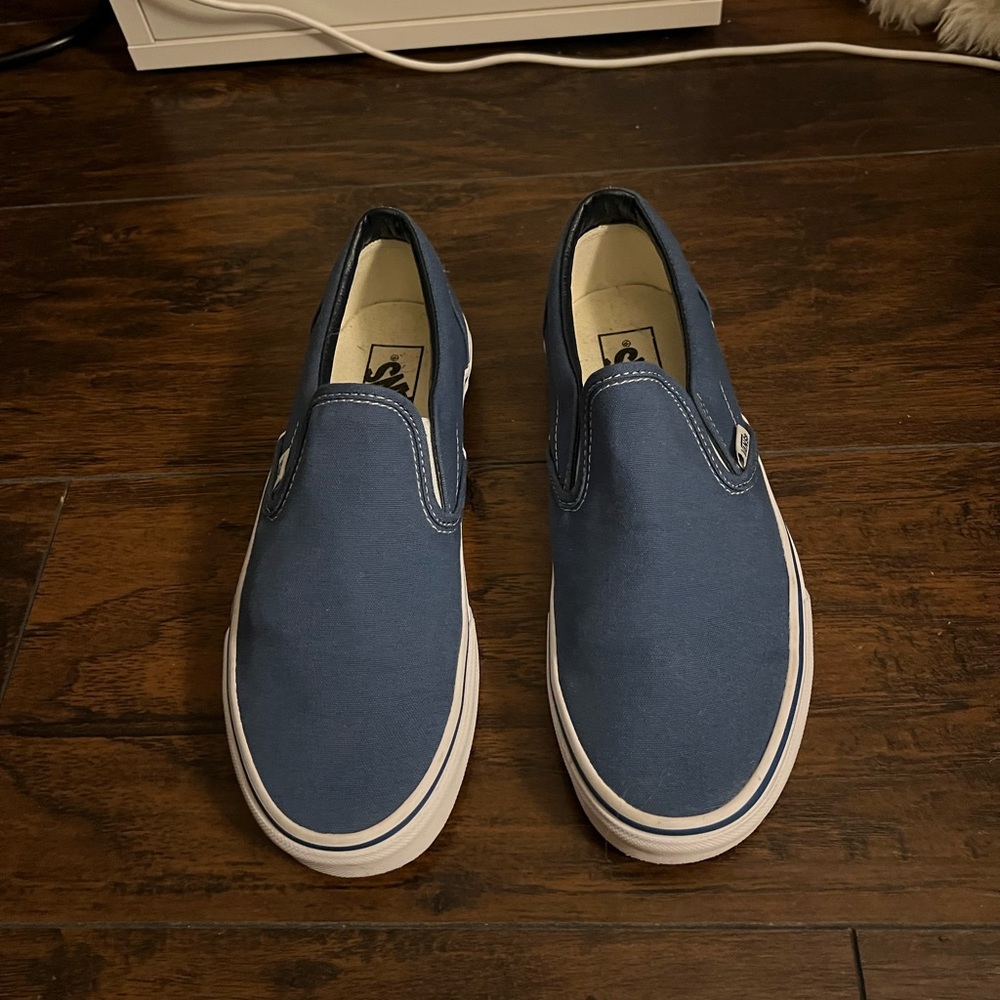 Slip-On Vans (top seller)